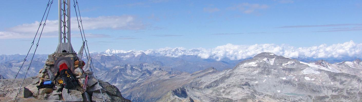 TauernAlpin – alpine tourism in the national park Hohe Tauern