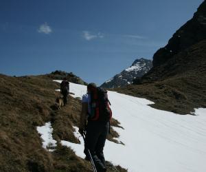 Mountain tour "Marensenspitze"
