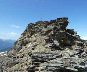 Bergtour Marensenspitze