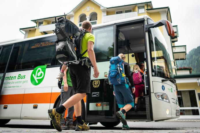 Wanderbus - Garant für uneingeschränkte Mobilität vor Ort